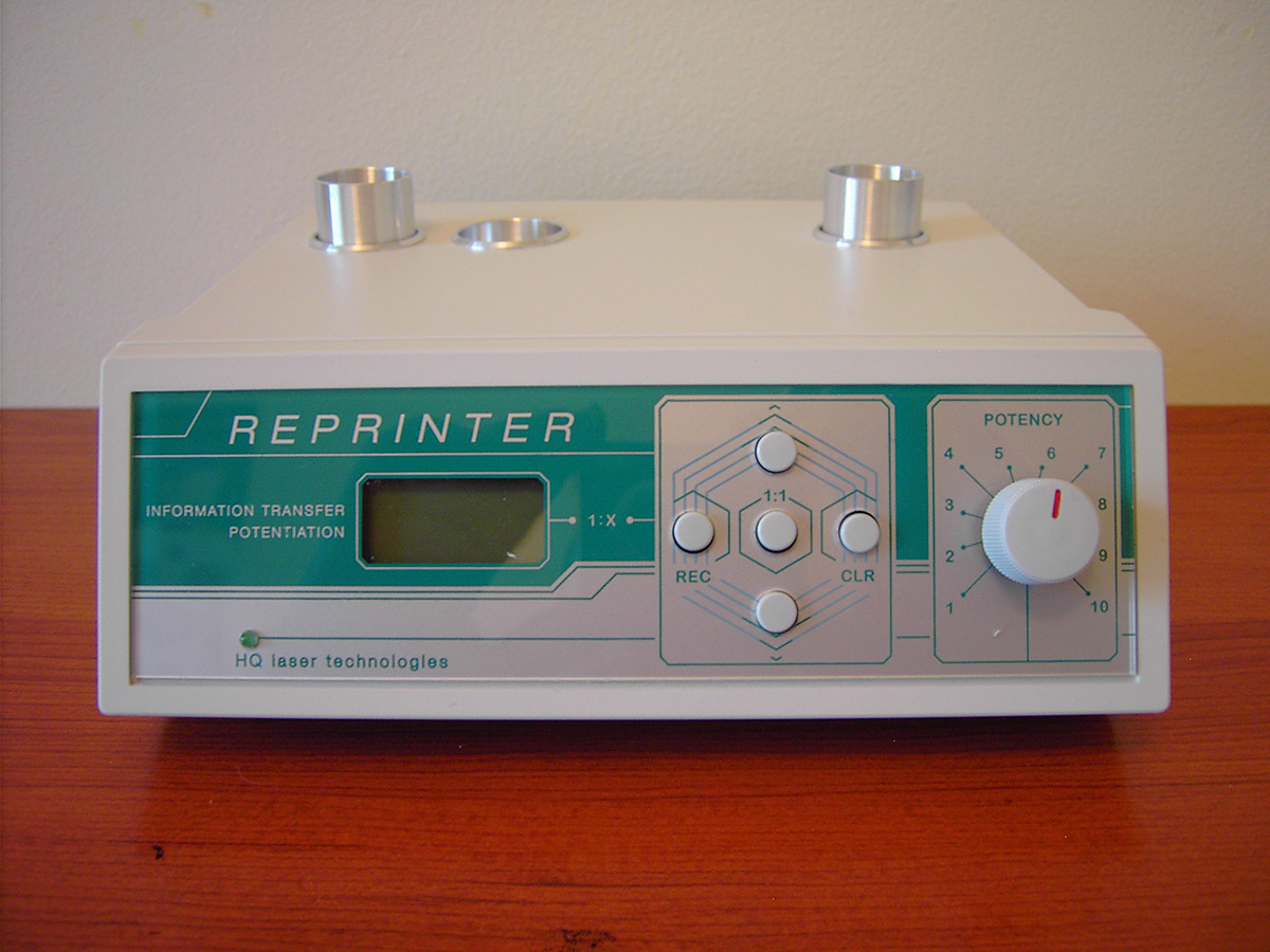 REPRINTER